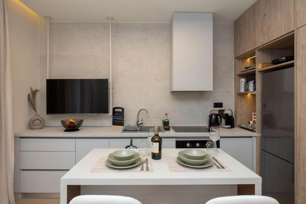 8 Blocks Apartments 1A Aleksandropolis Zewnętrze zdjęcie