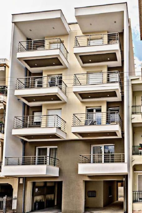 8 Blocks Apartments 1A Aleksandropolis Zewnętrze zdjęcie