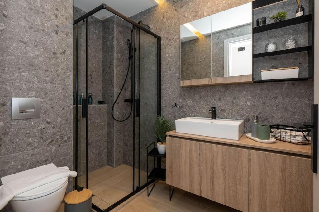 8 Blocks Apartments 1A Aleksandropolis Zewnętrze zdjęcie