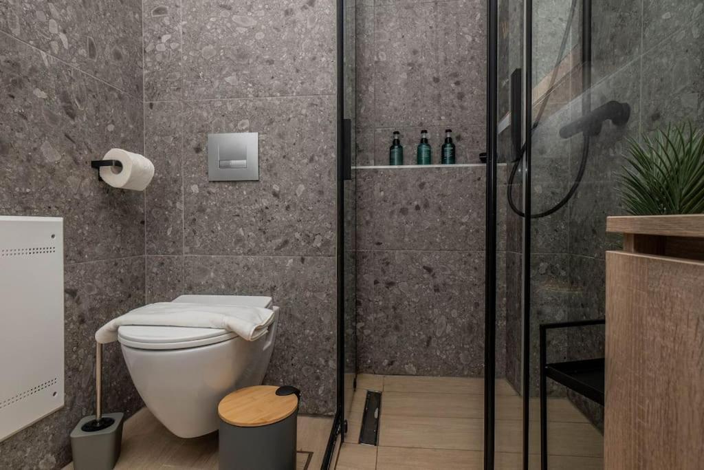 8 Blocks Apartments 1A Aleksandropolis Zewnętrze zdjęcie