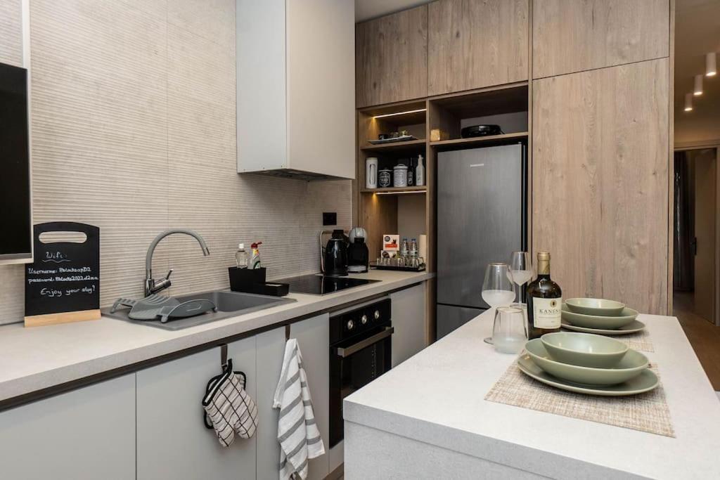 8 Blocks Apartments 1A Aleksandropolis Zewnętrze zdjęcie