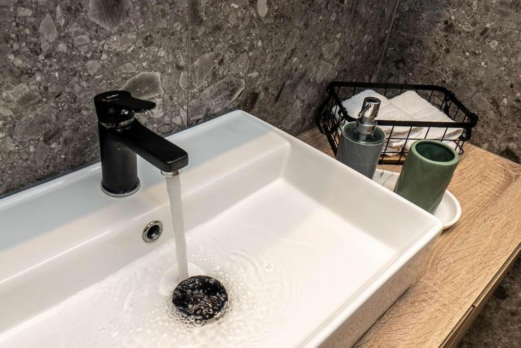 8 Blocks Apartments 1A Aleksandropolis Zewnętrze zdjęcie