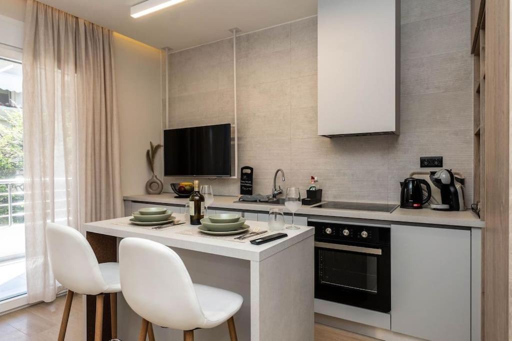 8 Blocks Apartments 1A Aleksandropolis Zewnętrze zdjęcie