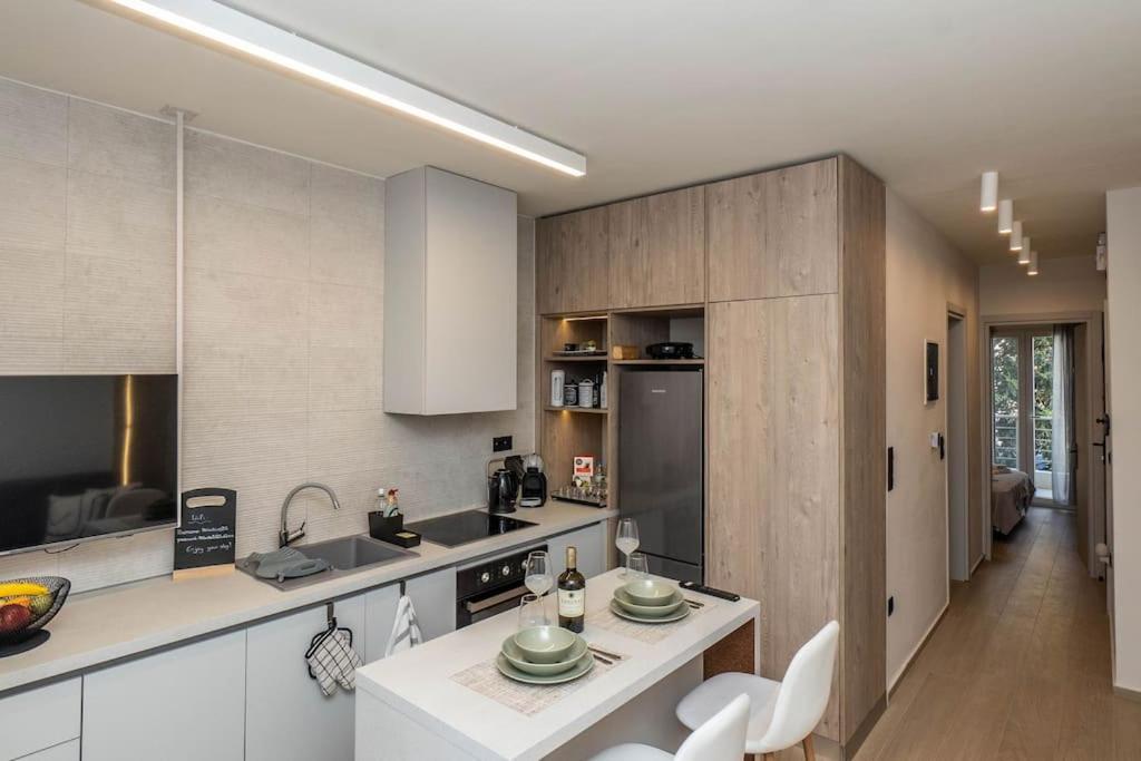 8 Blocks Apartments 1A Aleksandropolis Zewnętrze zdjęcie