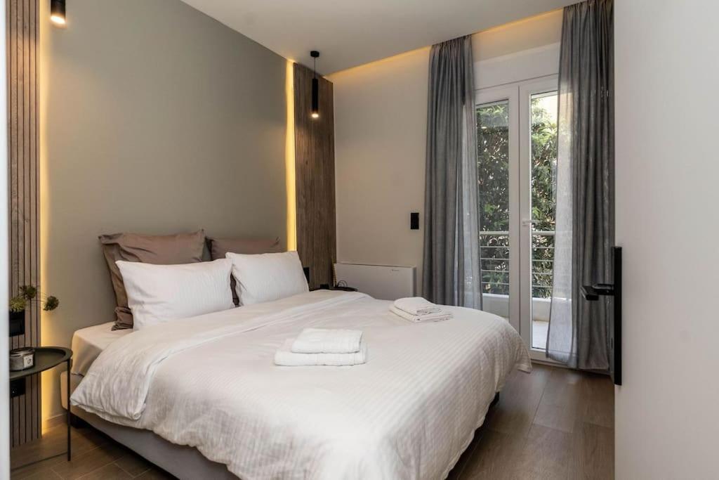 8 Blocks Apartments 1A Aleksandropolis Zewnętrze zdjęcie