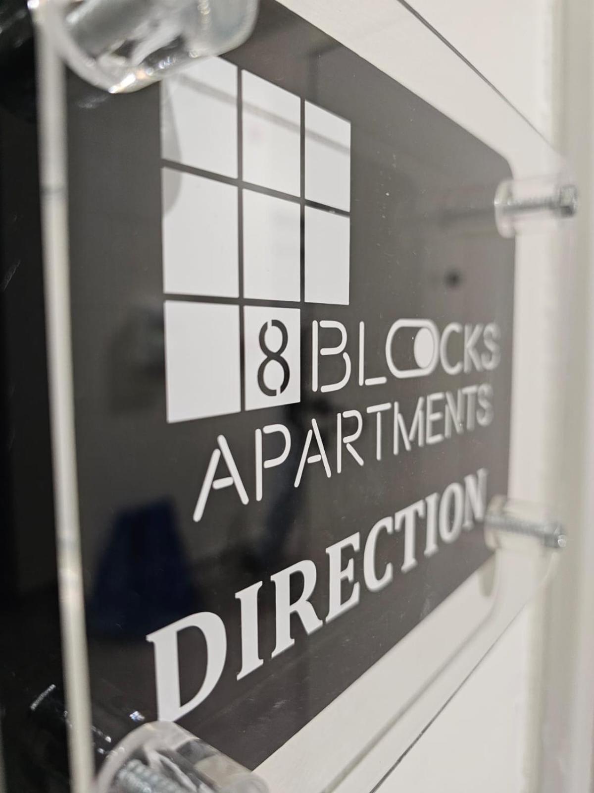 8 Blocks Apartments 1A Aleksandropolis Zewnętrze zdjęcie